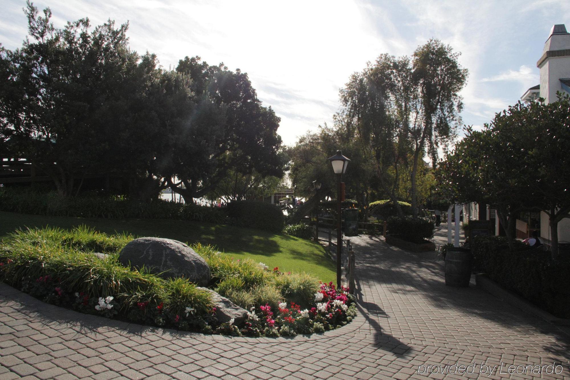 Hotel Iris - Mission Valley-San Diego Zoo-SeaWorld Exterior foto