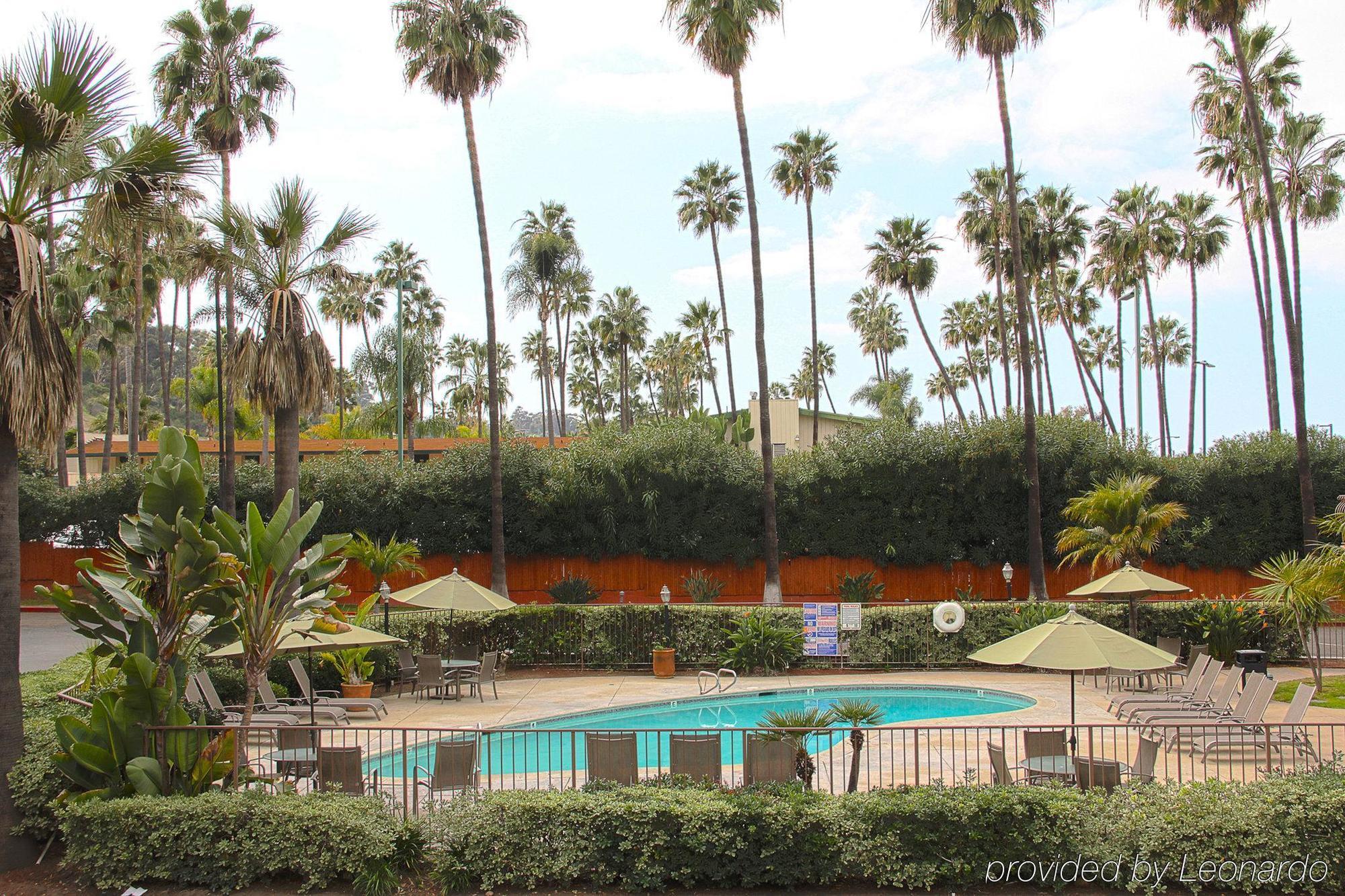 Hotel Iris - Mission Valley-San Diego Zoo-SeaWorld Exterior foto